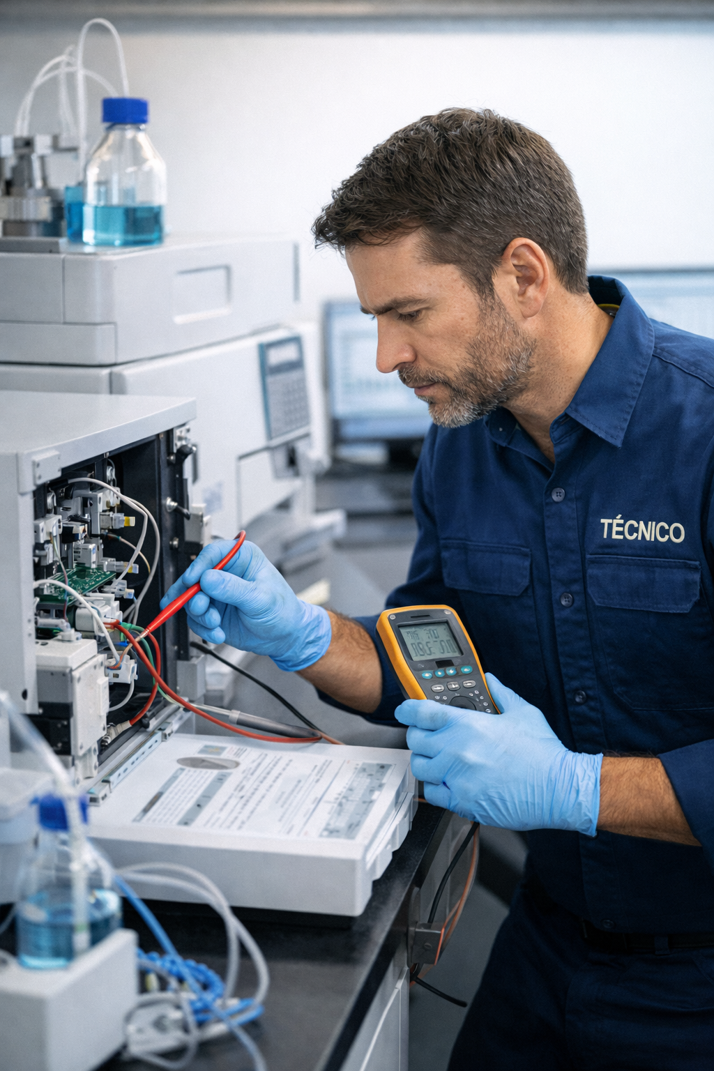 Assistência Técnica Especializada