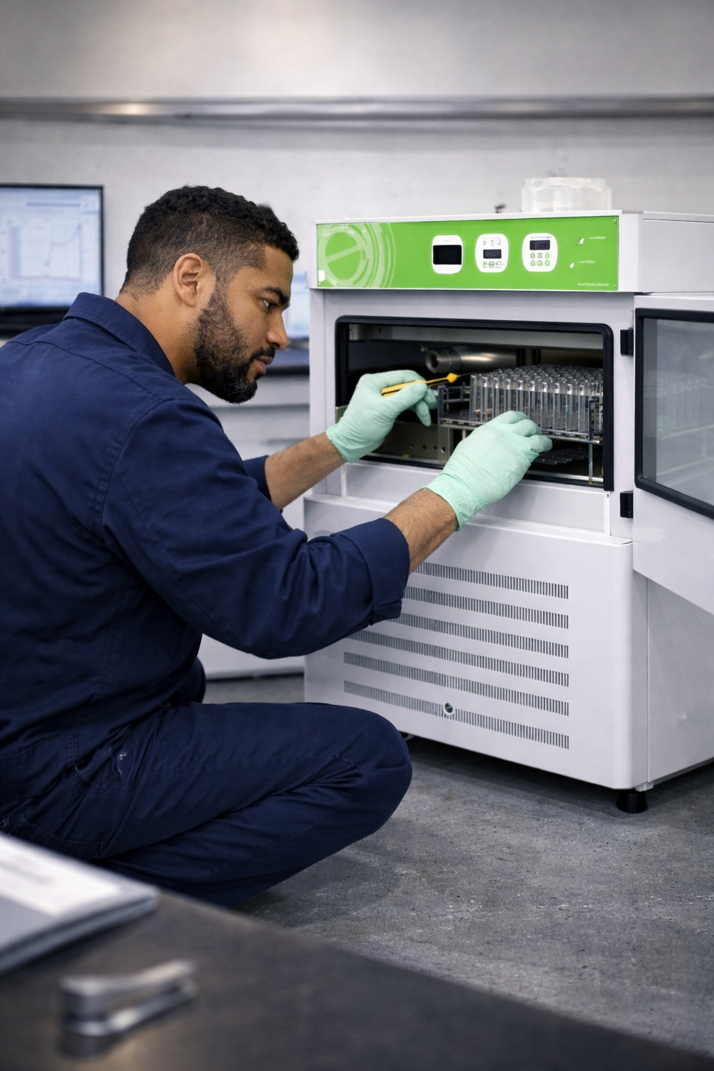 Instalação Técnica