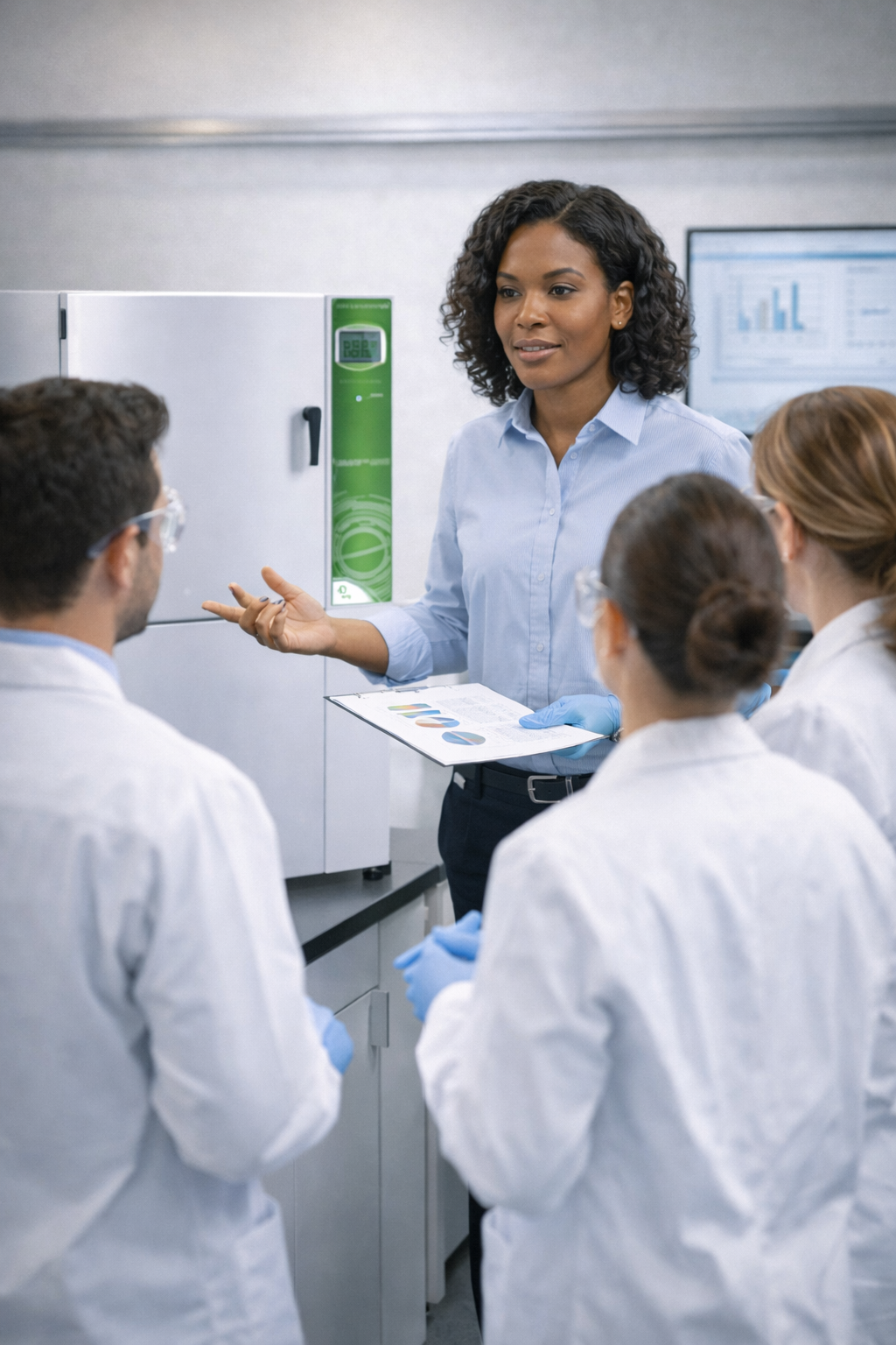 Treinamento operacional